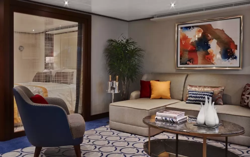 Penthouse Spa Suite